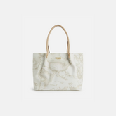 Alviero Martini - Shopping Bag White